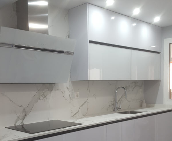Reformar cocina en Zaragoza