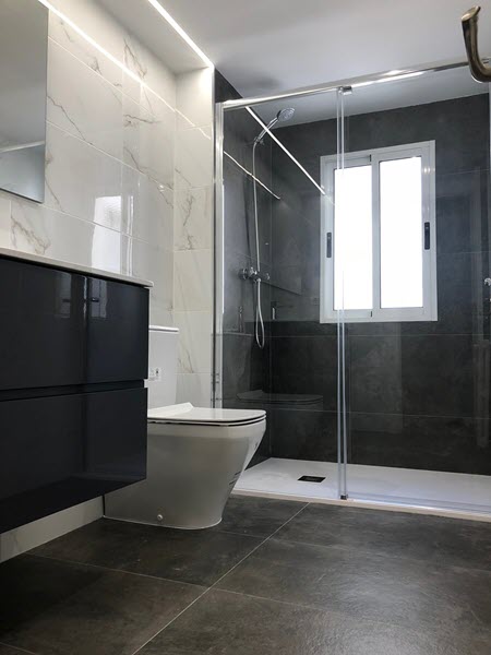Reforma de baño