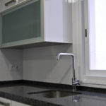 cocina pequeña