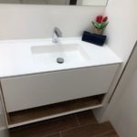 Reforma de un baño pequeño en Zaragoza