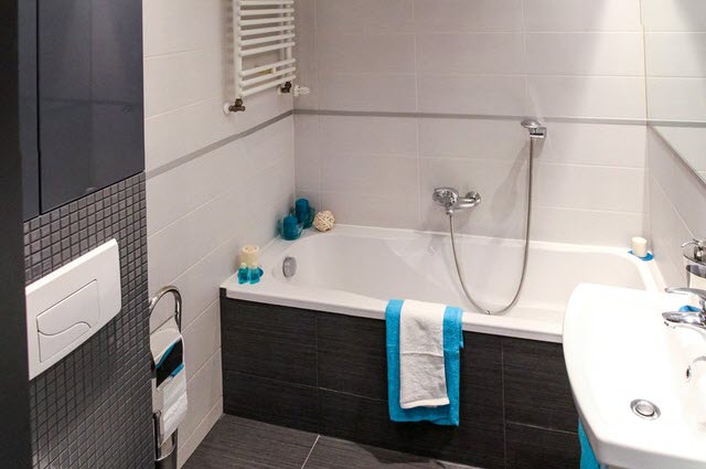 Reformar un baño antiguo