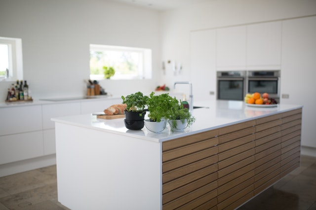 Planificar reforma de cocina y salón