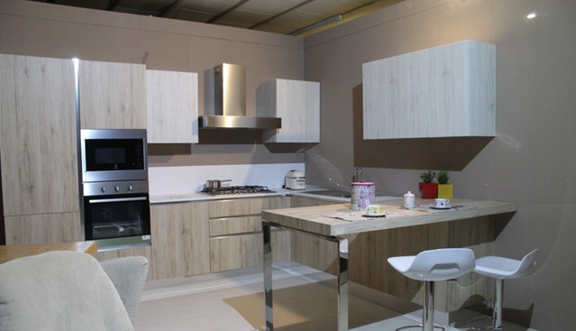 Planificar reforma de cocina y salón