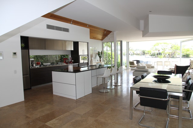Planificar reforma de cocina y salón