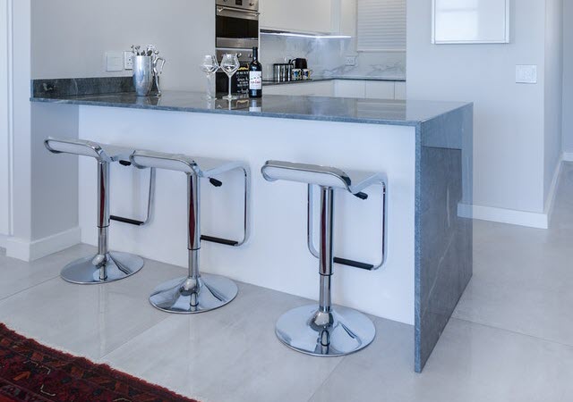 Planificar reforma de cocina y salón