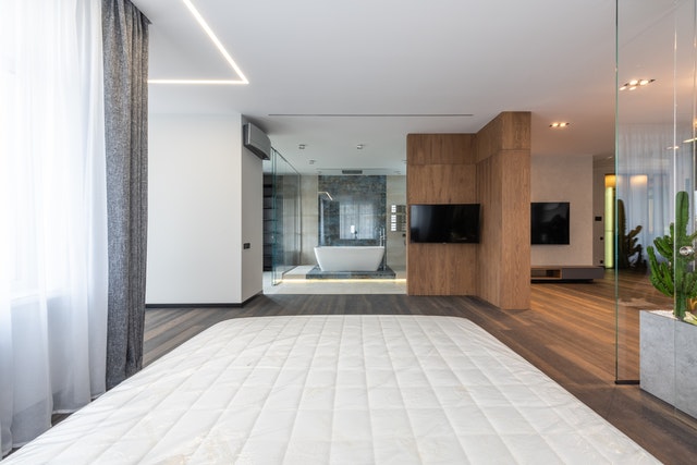 baño en suite