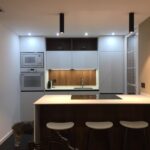 reforma cocina isla zaragoza
