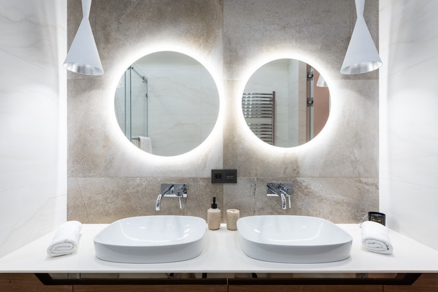 reforma completa baño