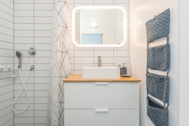 mobiliario baño